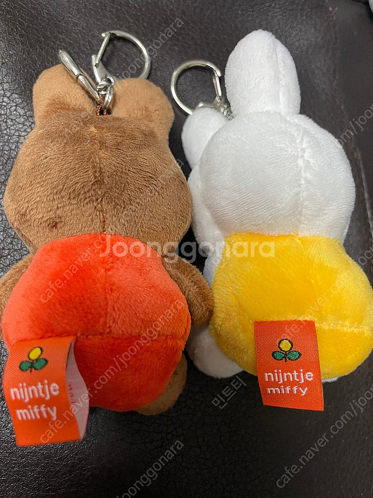 (새상품) 정품 미키 커플키링--2