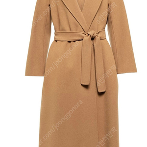 'S Max Mara Esturia 카멜 코트(막스마라 에스투리아 카멜 38 새상품)