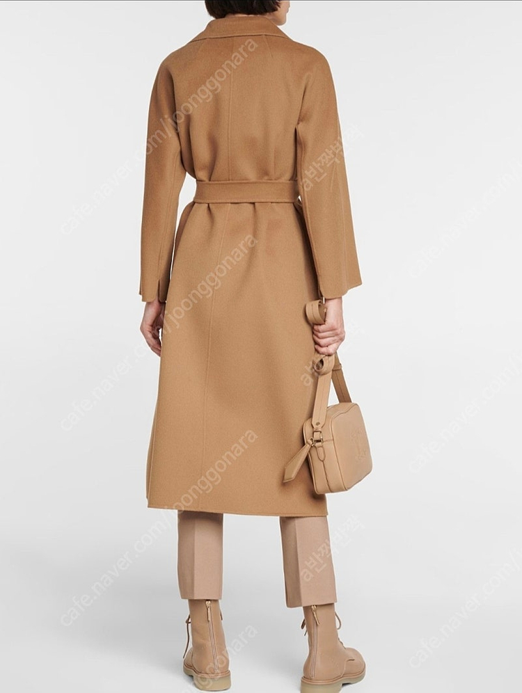 'S Max Mara Esturia 카멜 코트(막스마라 에스투리아 카멜 38 새상품)--2