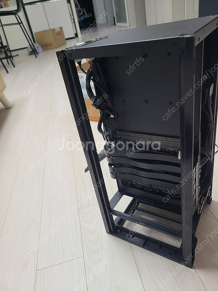 대구 미니itx pc팝니다 라데온 cpu5600 반본체...--3