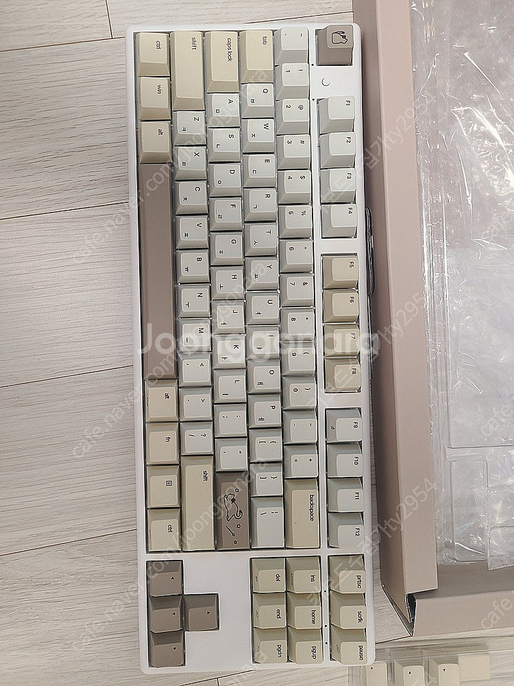 프리플로우 archon E1 PRO TKL 8K 무접점...--0