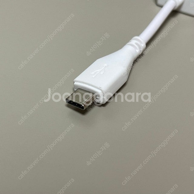 LG 그램 USB-C 인터넷 랜 카드--2
