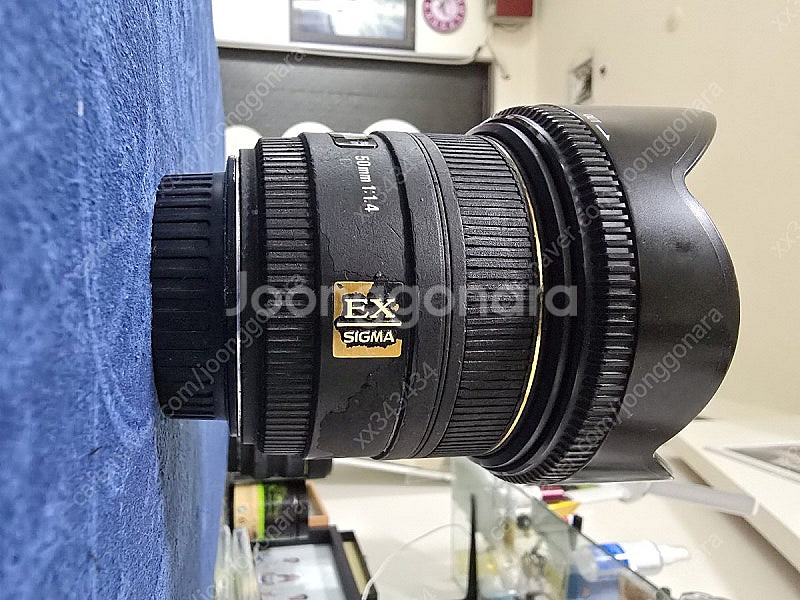 케논 50m 1.8 렌즈, 시그마 50m 1.4 케논마...--0