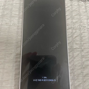 갤럭시 Z 폴드6 512G 실버 판매합니다.