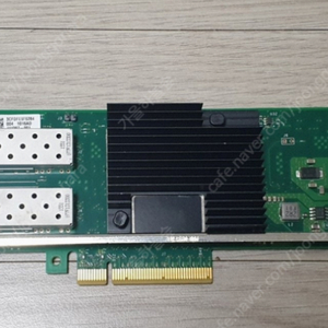 인텔 X710-DA2 10G 랜카드 - 10기가 SFP+ 듀얼 포트