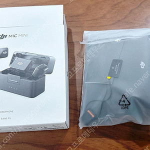 DJI 마이크 미니 팝니다.