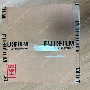 미개봉 후지필름 x100vi 실버 판매합니다