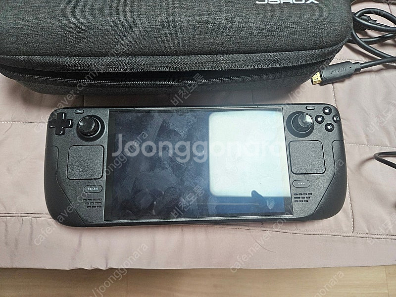 스팀덱 OLED 512기가 판매합니다.--1