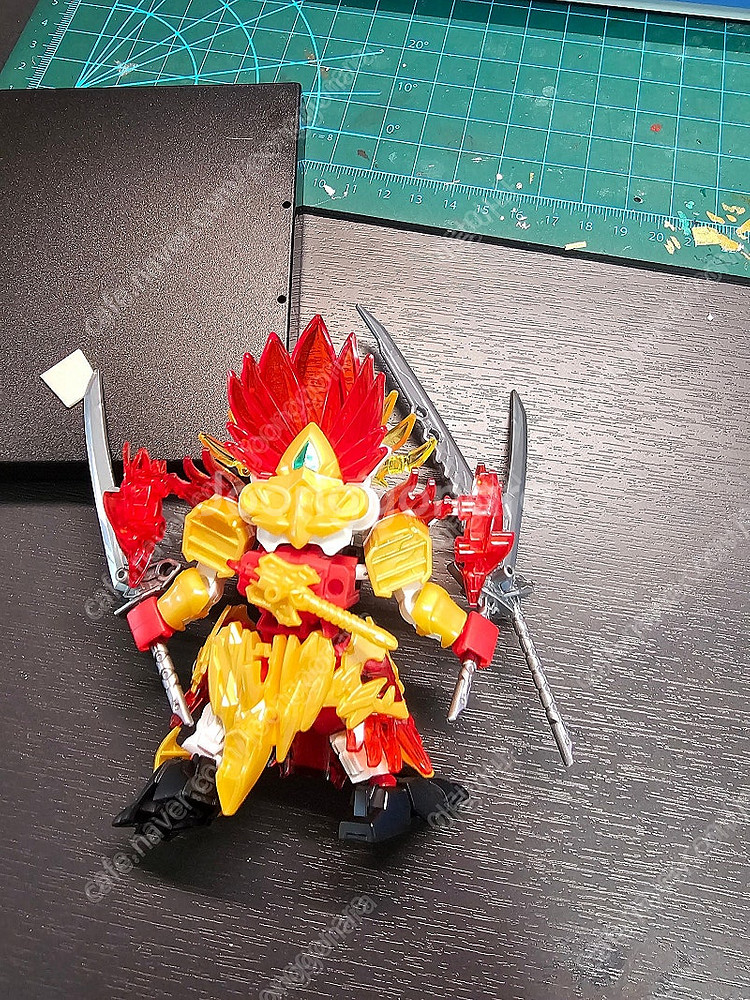 복수의레퀴엠 자쿠/HG 건담DX/ 1/100건담 DX ...--7