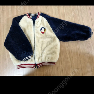 리미떼두두 리버서블 점퍼 XL