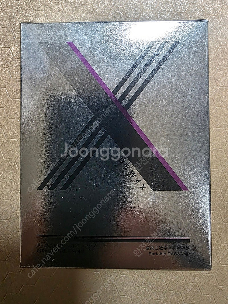 심갓 DEW4X DAC 꼬다리 덱 댁--0