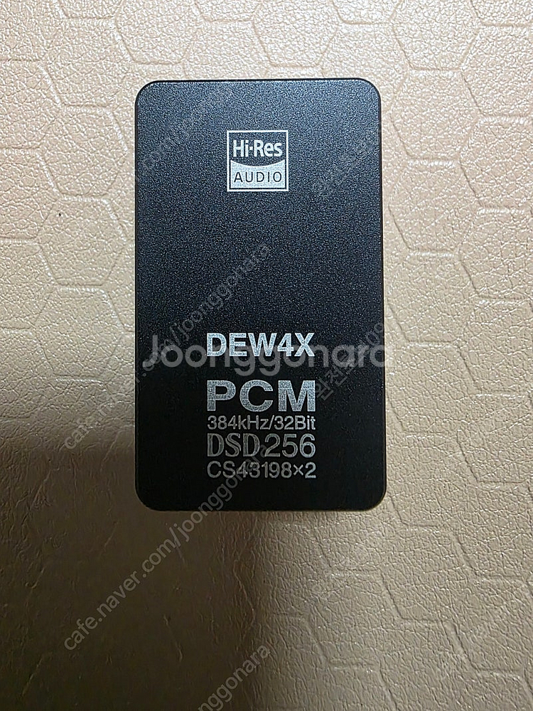 심갓 DEW4X DAC 꼬다리 덱 댁--3