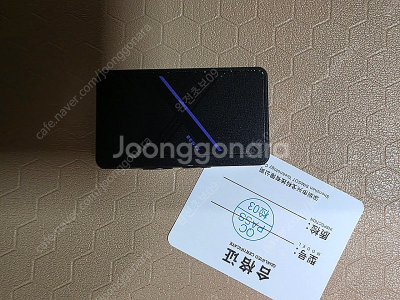 심갓 DEW4X DAC 꼬다리 덱 댁--4