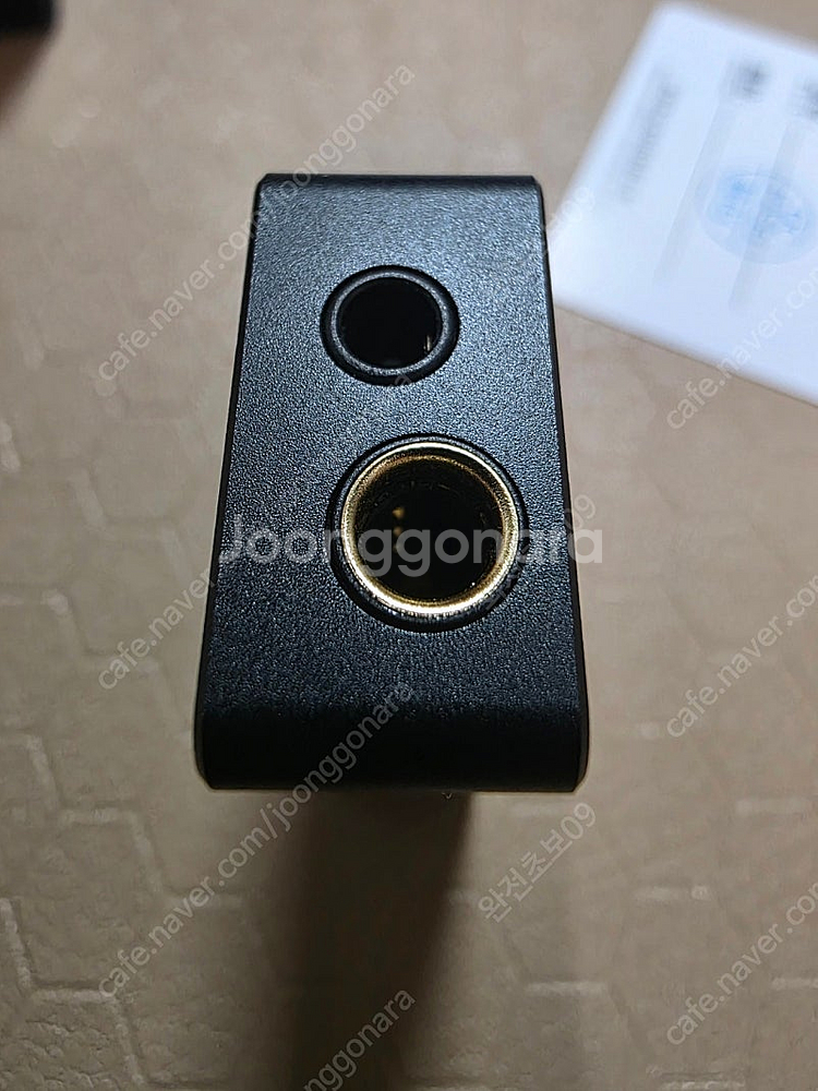 심갓 DEW4X DAC 꼬다리 덱 댁--6