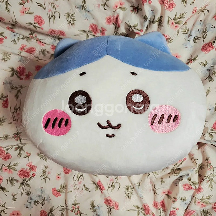 (하치와레) 치이카와 말랑 라잉 대형 모찌인형 새상품--0