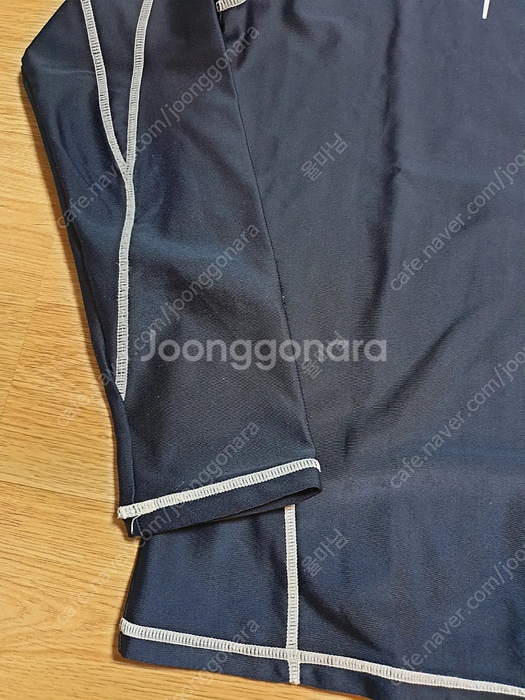 남아 에어워크 래쉬가드/수영 반바지 150-155--8