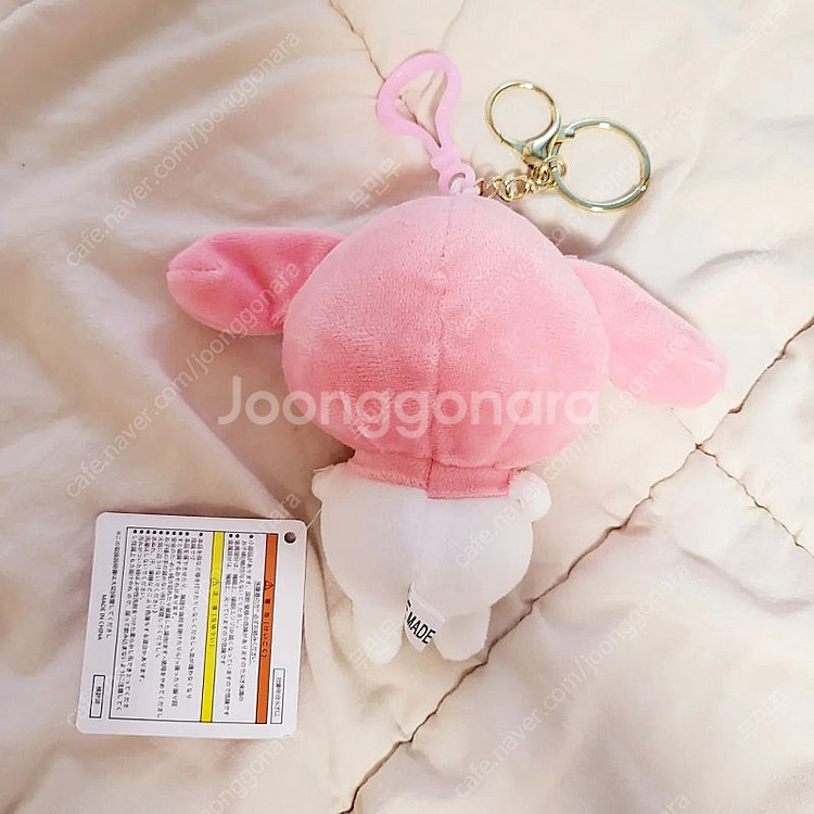 마이멜로디 치이카와 키링인형--1