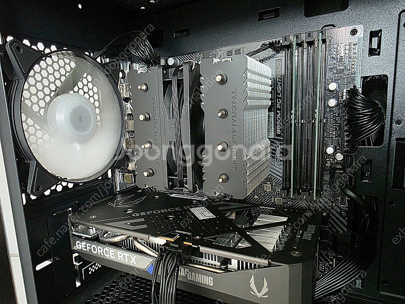 라이젠5 7500F, B650M, 16GB, 512GB...--3