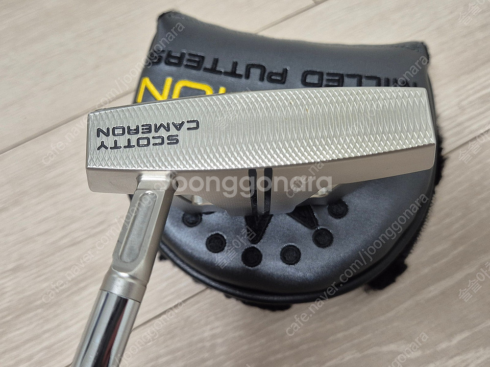 퍼터 타이틀리스트 스코티카메론 팬텀 9.5 퍼터 말렛--2