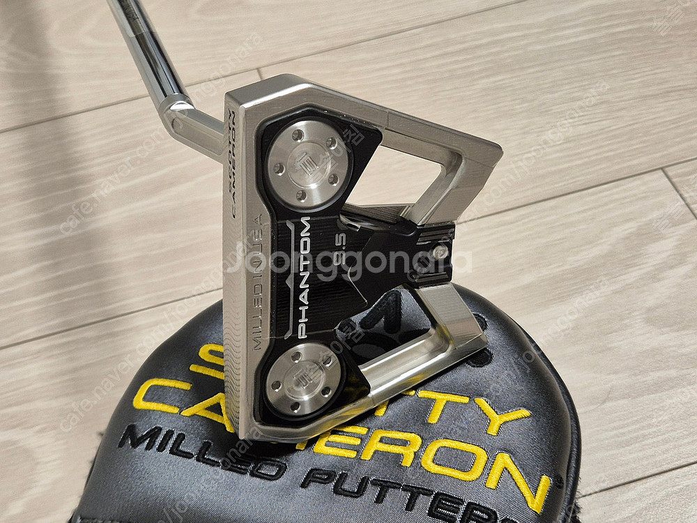 퍼터 타이틀리스트 스코티카메론 팬텀 9.5 퍼터 말렛--3