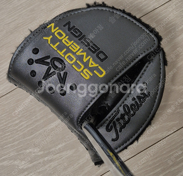 퍼터 타이틀리스트 스코티카메론 팬텀 9.5 퍼터 말렛--4