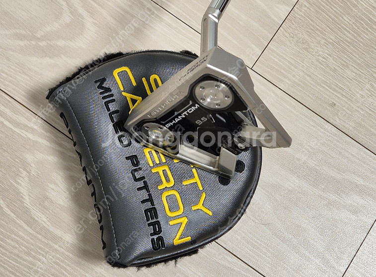 퍼터 타이틀리스트 스코티카메론 팬텀 9.5 퍼터 말렛--0