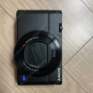 소니 RX100M4+ 소니 수중 정품하우징 + 아쿠아코 그립