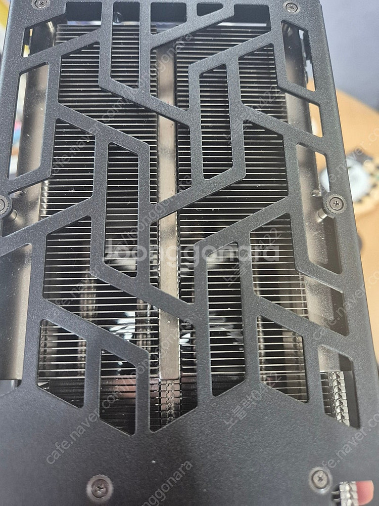 이엠텍 블랙스톰 RTX4070ti super 그래픽카드...--6