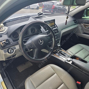 벤츠C 클래스 w204