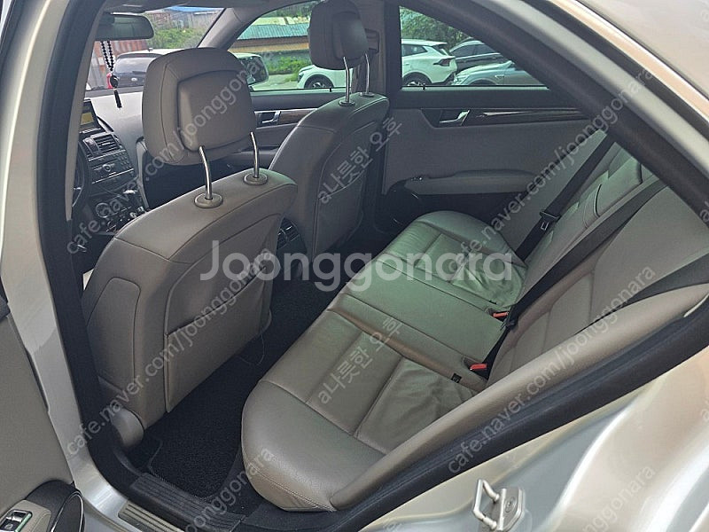 벤츠C 클래스 w204--1