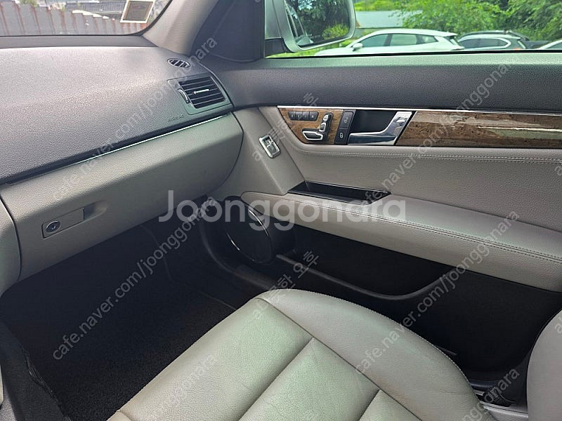 벤츠C 클래스 w204--4