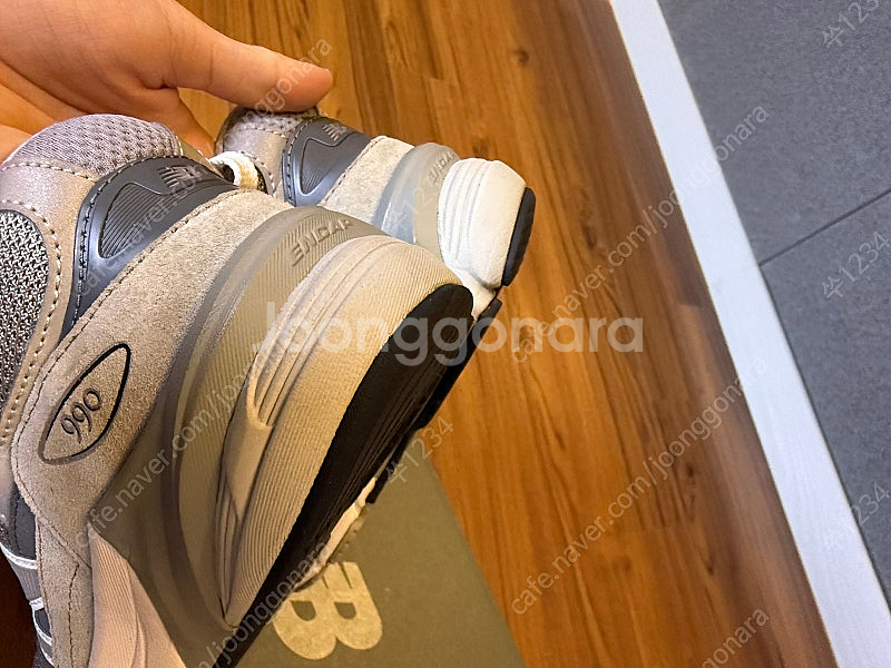 뉴발란스 990GL6 (230mm) (GS)990V6-...--7