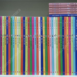 그레이트북스 이야기꽃할망**CD.카드**전집 책