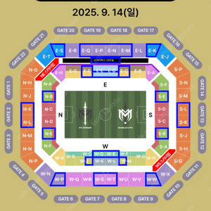 2025 아이콘 메인 매치 3연석