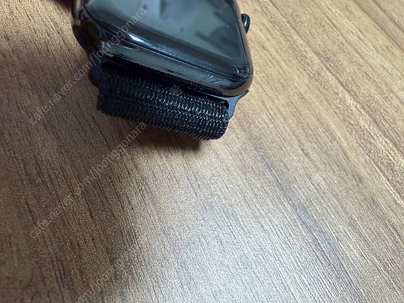 애플워치 5 에르메스 44mm 느와르 판매합니다 (정품 스트랩 포함) 이미지