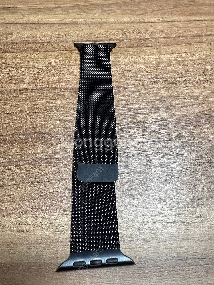애플워치 5 에르메스 44mm 느와르 판매합니다 (정품...--8