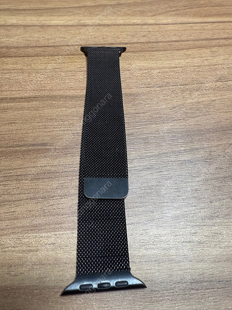 애플워치 5 에르메스 44mm 느와르 판매합니다 (정품 스트랩 포함) 이미지