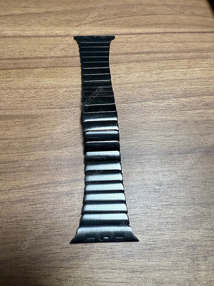 애플워치 5 에르메스 44mm 느와르 판매합니다 (정품 스트랩 포함) 이미지