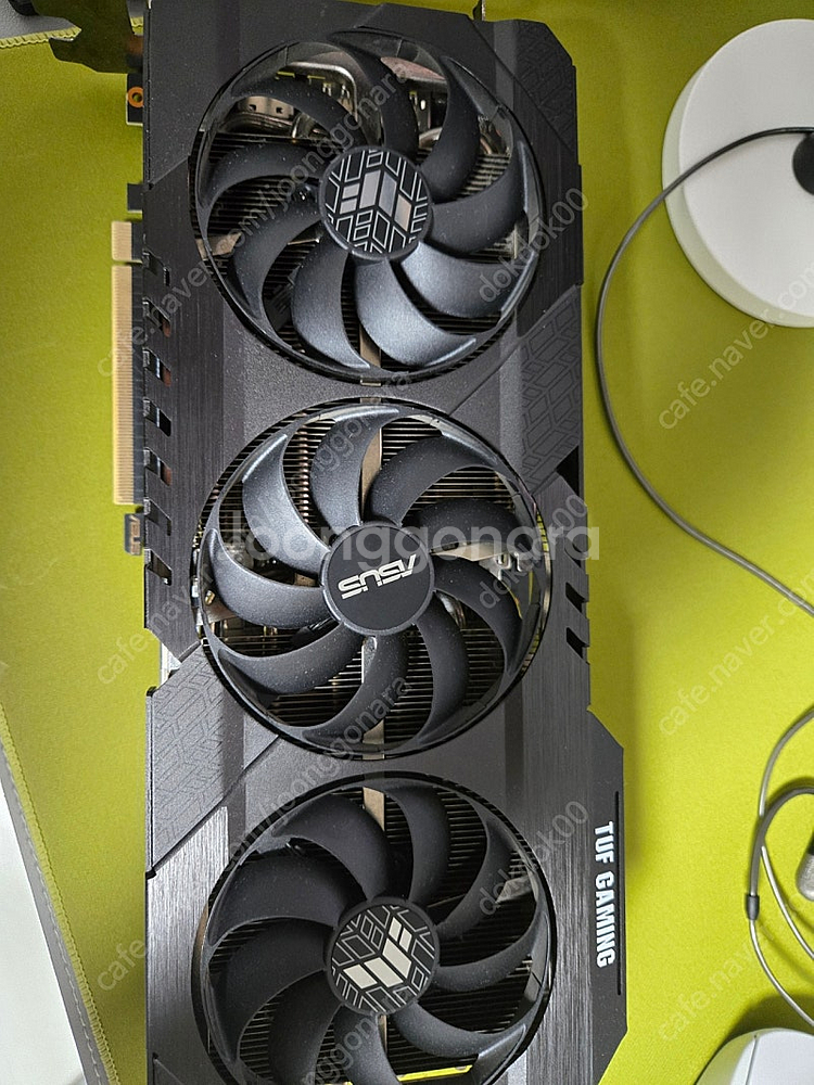 ASUS TUF RTX3080TI 단품--0