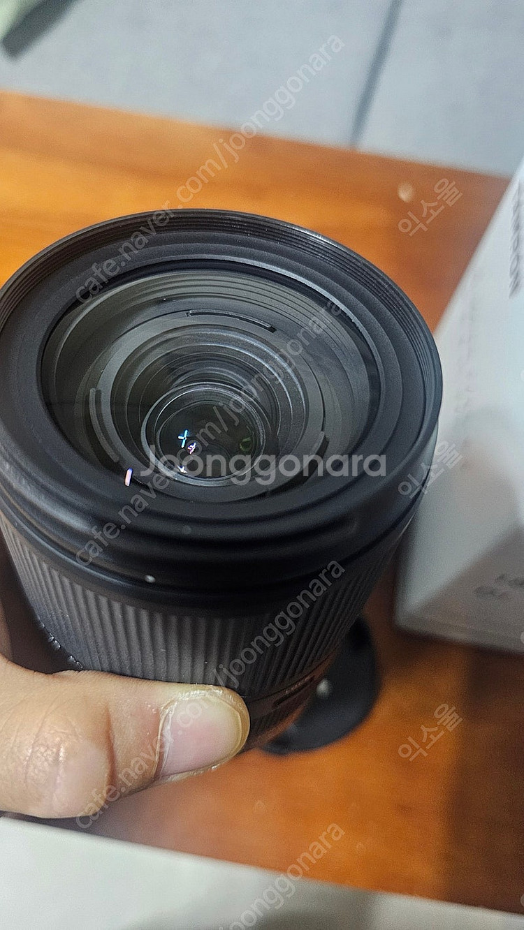 탐론 18-300mm f3.6-6.3 소니 마운트--5