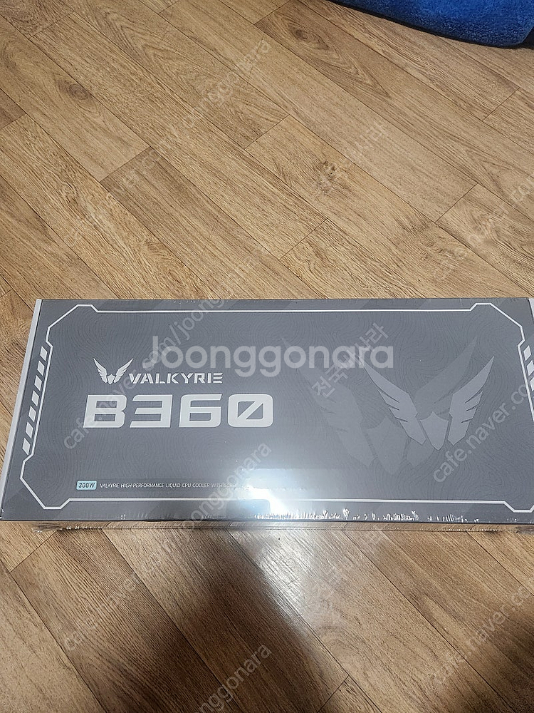(서울 강서) (수랭쿨러)발키리 B360 LCD ARG...--0
