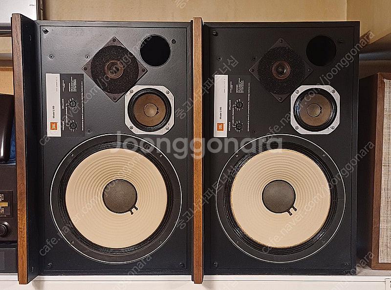 JBL L100 스피커--0