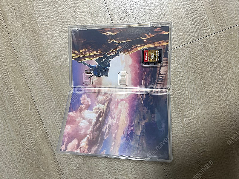 젤다의전설 야생의 숨결--1