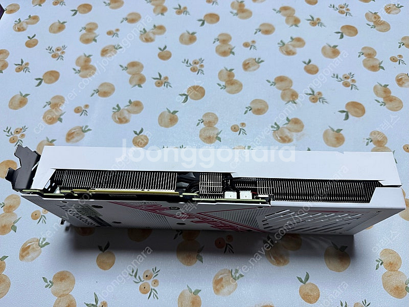 (새제품급) 컬러풀 RTX4070 SUPER WHITE...--3