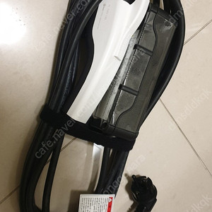 현대기아정품 220v 비상용 5핀완속충전기(가방포함)팝니다.(i3아이오닉니로볼트코나쏘울레이ev3ev6ev9)