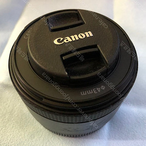 캐논 RF 50mm F1.8 STM 렌즈 팝니다!