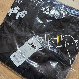 glgk 드로잉 야상 120