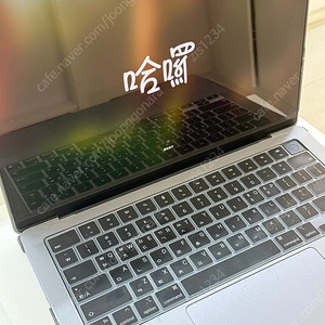 맥북 프로 14 M1 Pro 악세사리 포함 판매합니다. 16/512