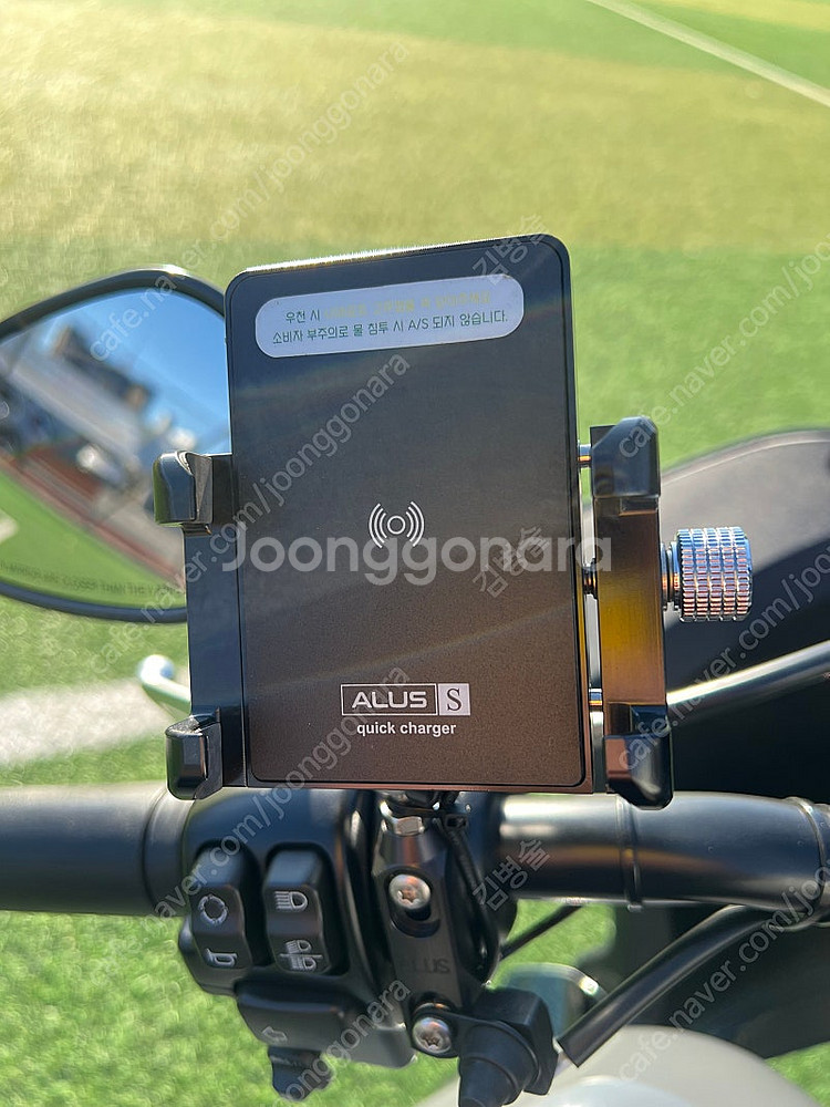 (경기북부) 할리데이비슨 로우라이더st 22년식--7