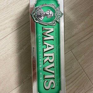 마비스 클래식 스트롱 민트 치약 85ml